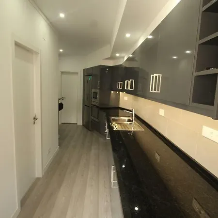Urban Loft Olivais - B&w 리스본