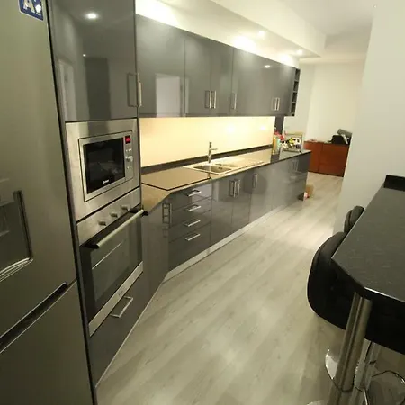 Apartment Urban Loft Olivais - B&w *